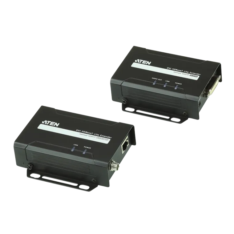 DVI HDBaseT-Lite/Class B-Extender