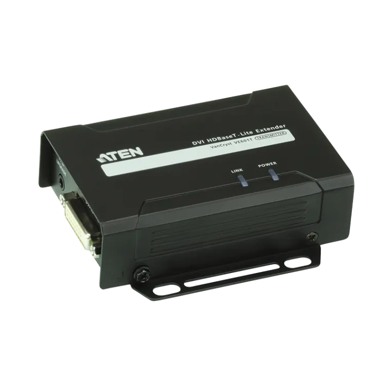 DVI HDBaseT-Lite/Class B-Sender
