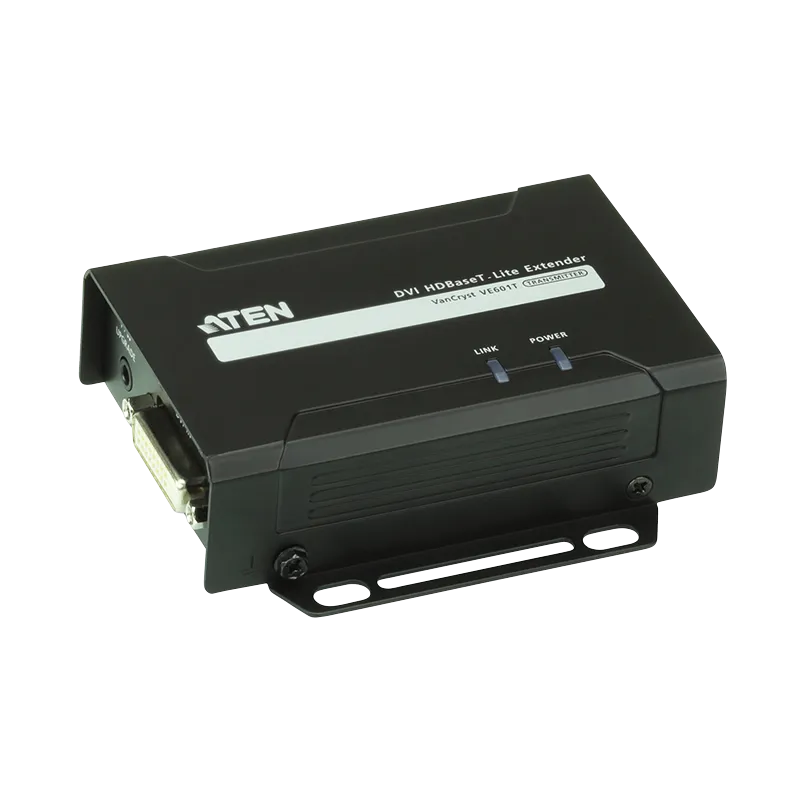 DVI HDBaseT-Lite/Class B-Sender