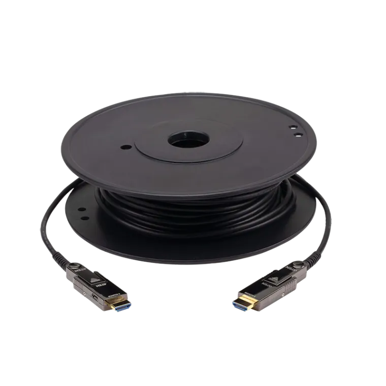 Aktives optisches True 4K HDMI-Kabel, 10 m
