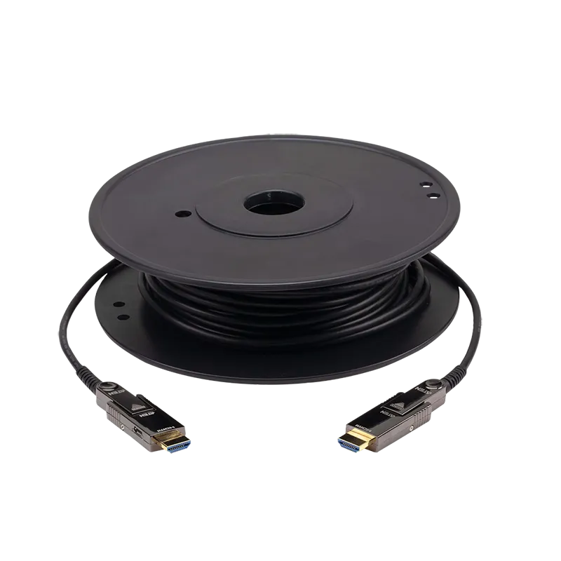 Aktives optisches True 4K HDMI-Kabel, 10 m
