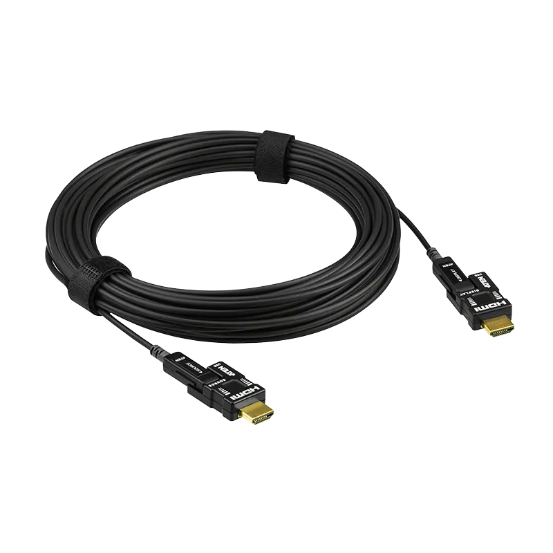 15 m True 4K HDMI 2.0 aktives optisches Kabel