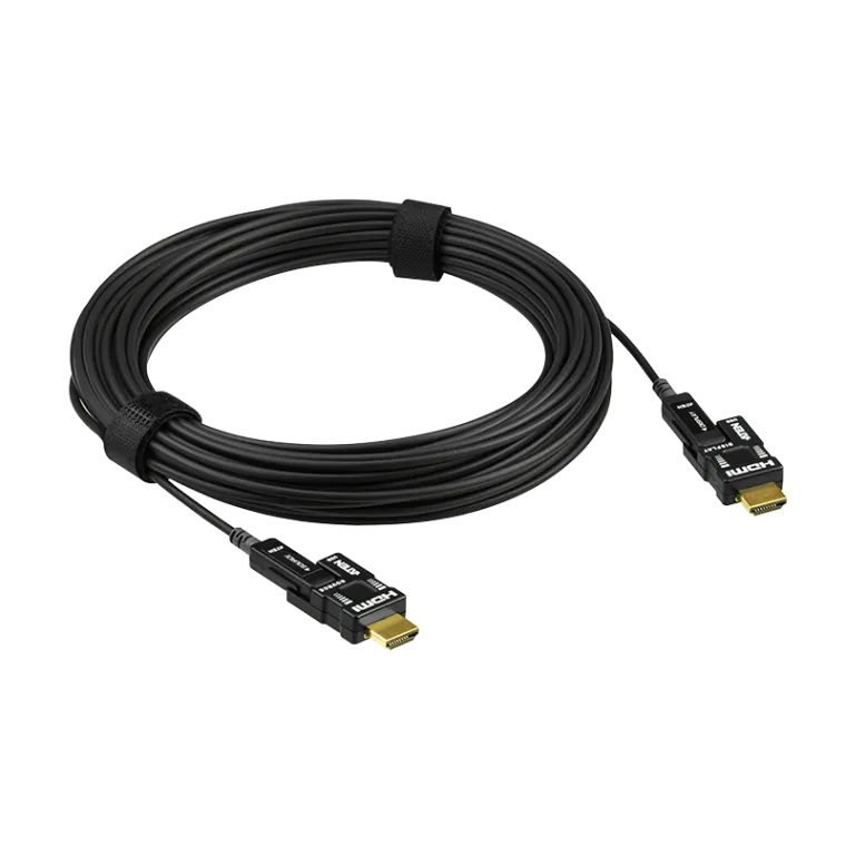 30 m True 4K HDMI 2.0 aktives optisches Kabel