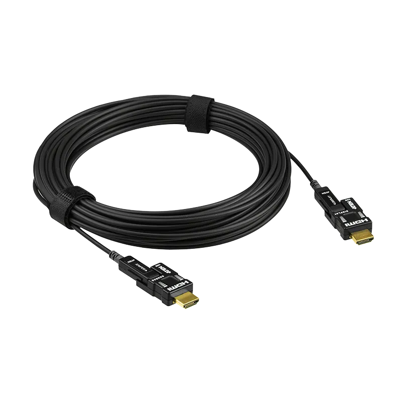 30 m True 4K HDMI 2.0 aktives optisches Kabel