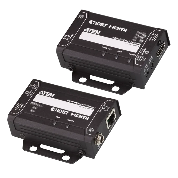 HDMI HDBaseT Extender