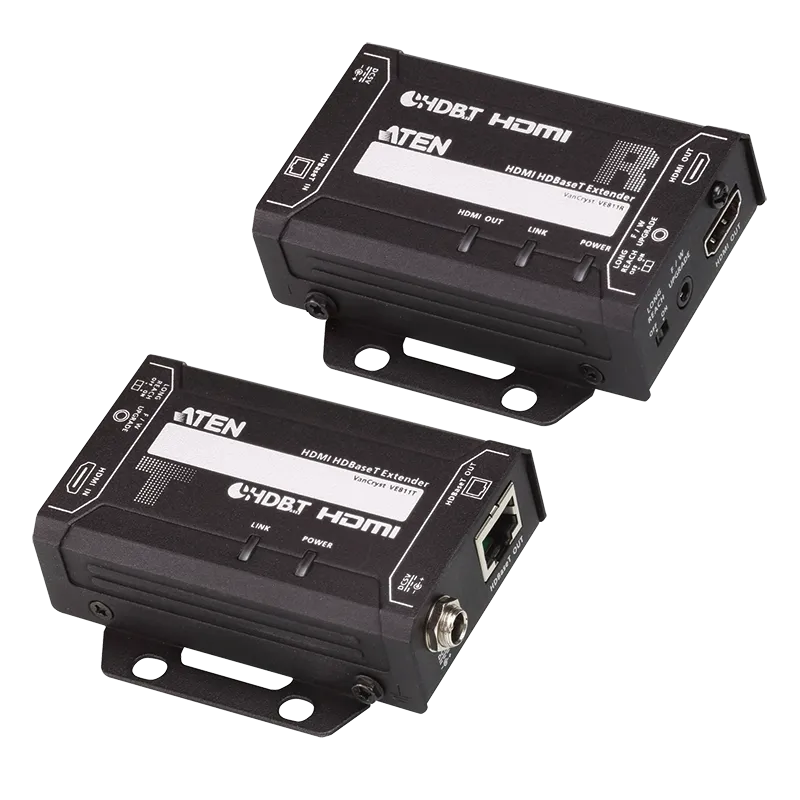 HDMI HDBaseT Extender