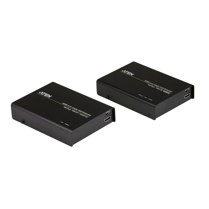 HDMI Verlängerung über Cat.5/6 Kabel, 4Kx2K, 100 m