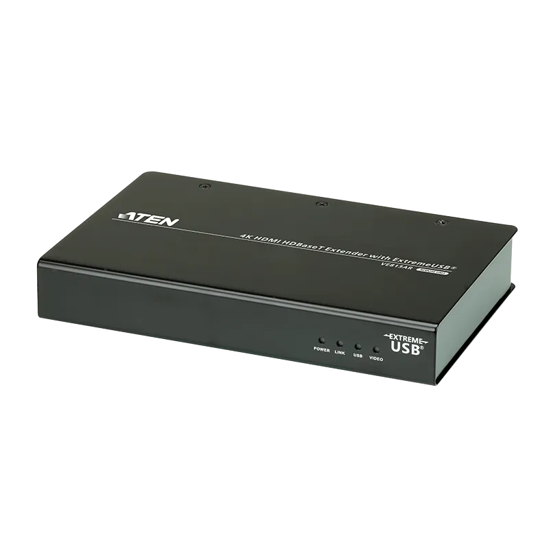 4K HDMI HDBaseT Extender mit ExtremeUSB®