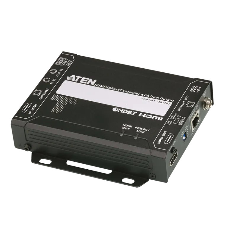 HDMI HDBaseT Sender mit lokalem Ausgang