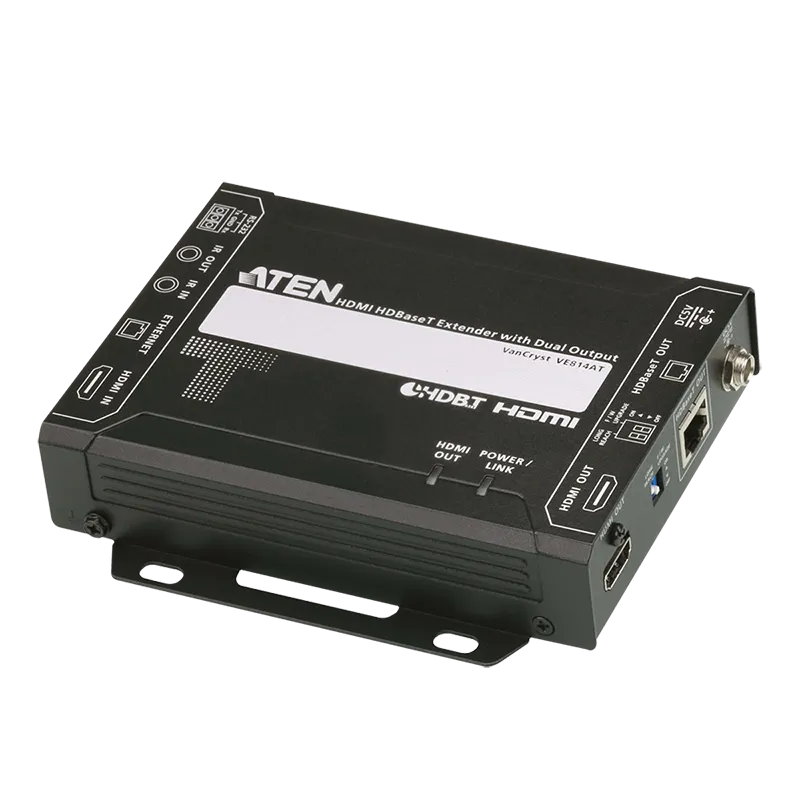 HDMI HDBaseT Sender mit lokalem Ausgang