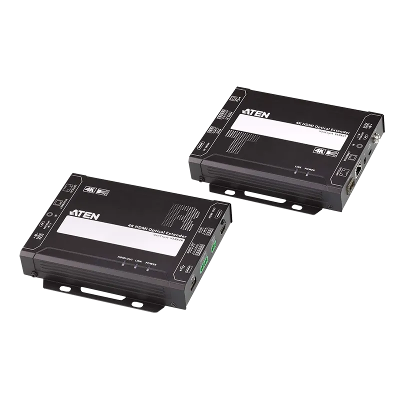 4K HDMI Optischer Extender, 4k bei 300m (MM)
