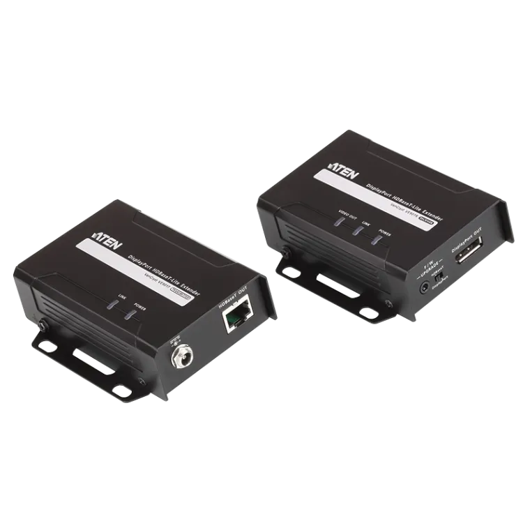 DisplayPort HDBaseT-Lite Extender