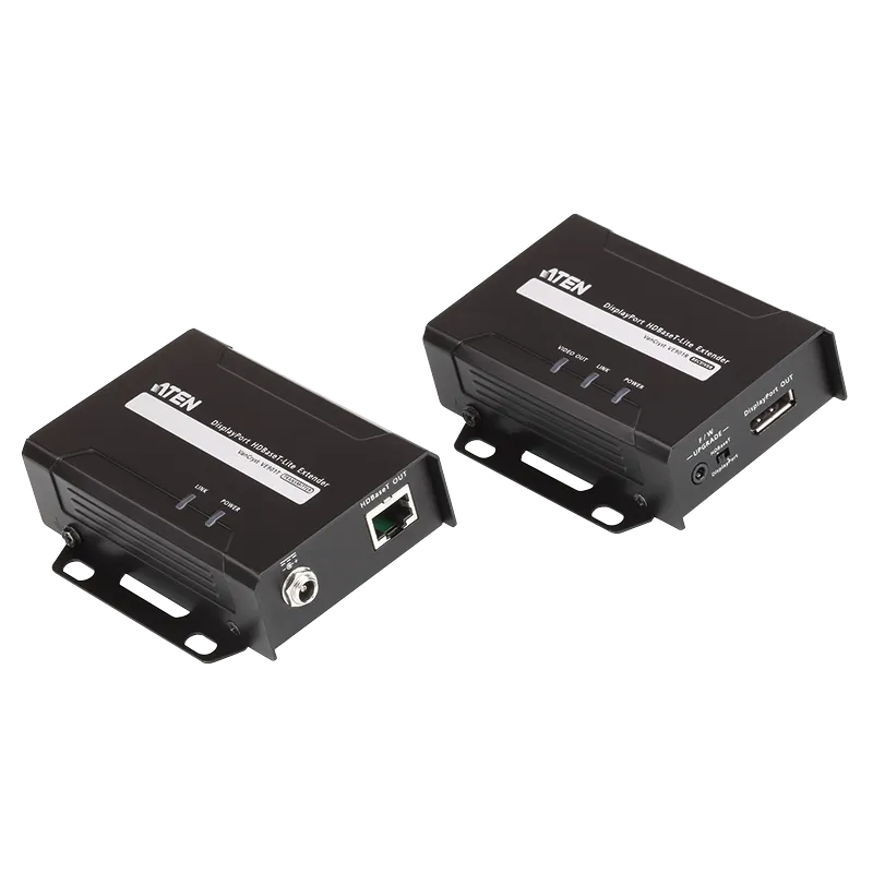 DisplayPort HDBaseT-Lite Extender