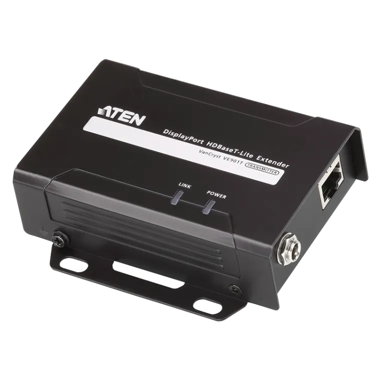 DisplayPort HDBaseT-Lite Extender, Sender