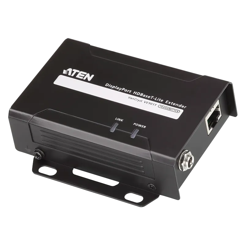 DisplayPort HDBaseT-Lite Extender, Sender