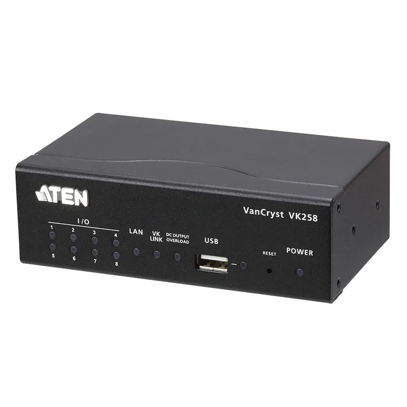 8-Kanal Digital E/A Erweiterungsbox