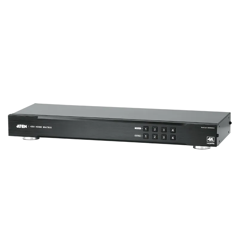 HDMI Matrix Switch 4 x 4 HDMI 4K