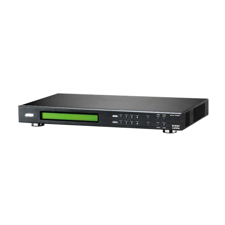HDMI Matrix Switch 4 x 4 HDMI HDBaseT Lite