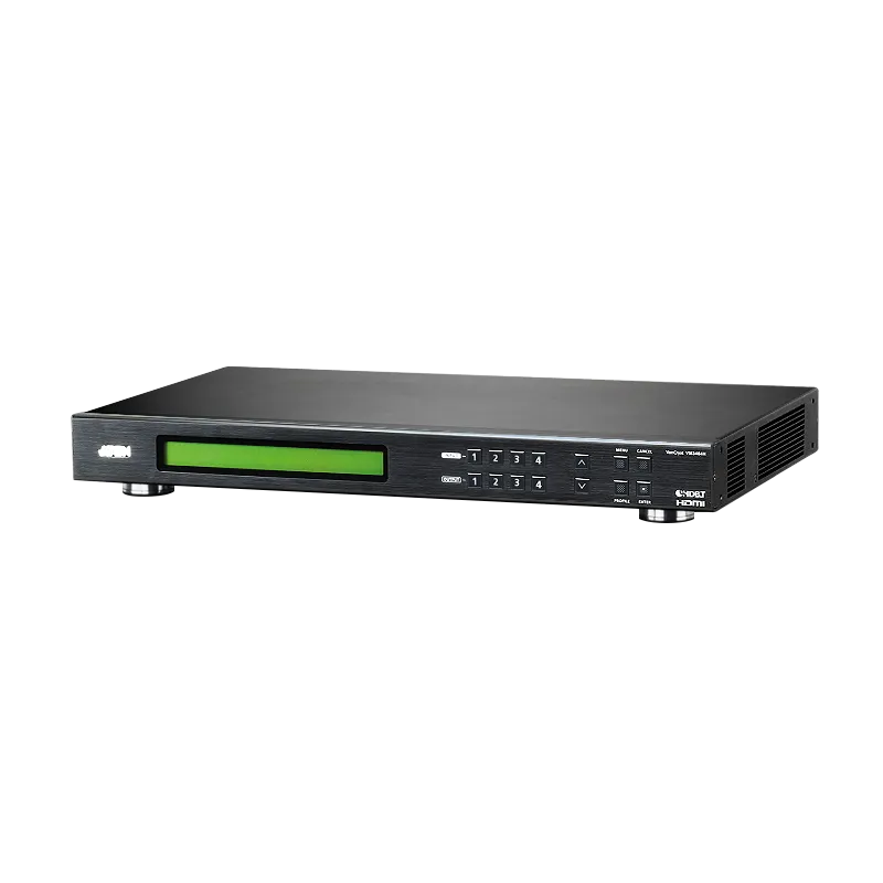 HDMI Matrix Switch 4 x 4 HDMI HDBaseT Lite