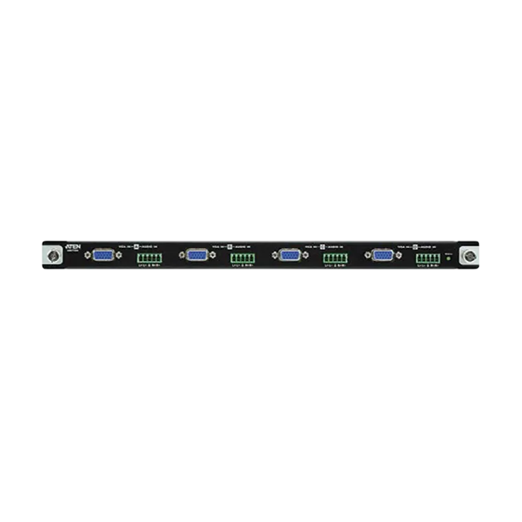 VGA Eingabekarte 4-Port, für VM1600