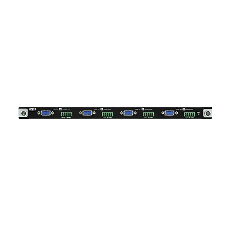 VGA Eingabekarte 4-Port, für VM1600