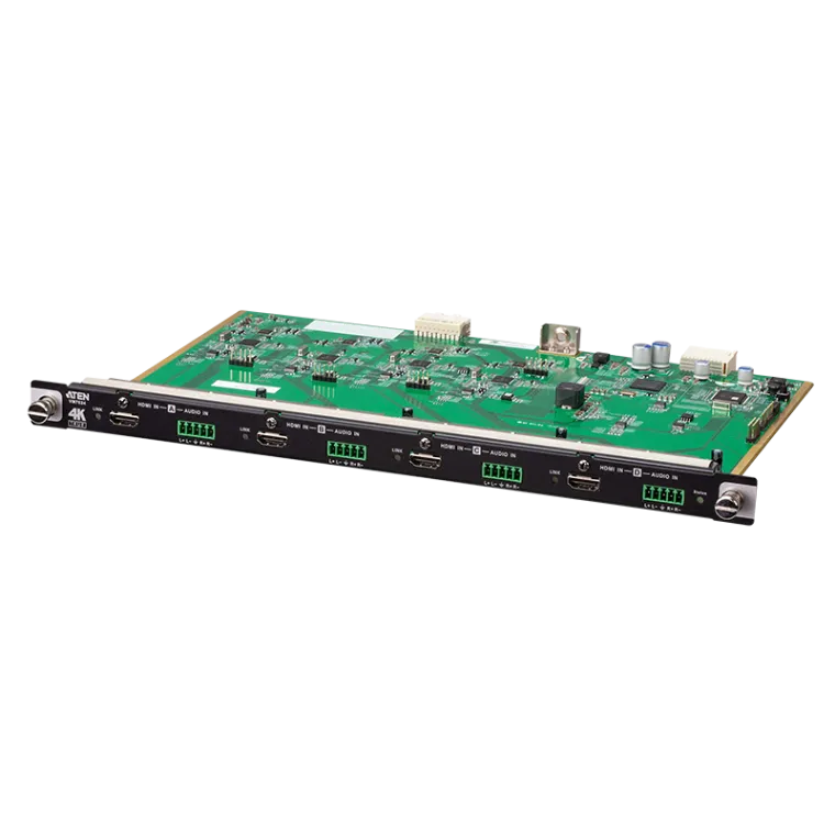 HDMI Eingabekarte 4-Port True 4K