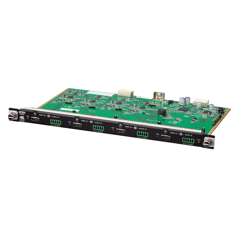 HDMI Eingabekarte 4-Port True 4K