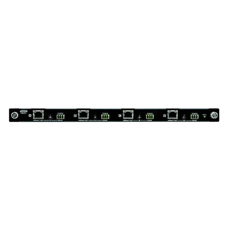 HDBaseT Ausgabekarte 4-Port, für VM1600