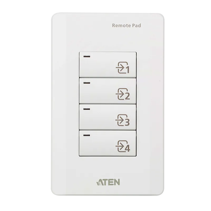 4-Tasten Kontaktschluss Remote Pad