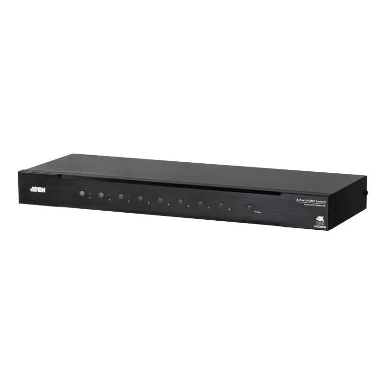 HDMI Switch 8-Port True 4K