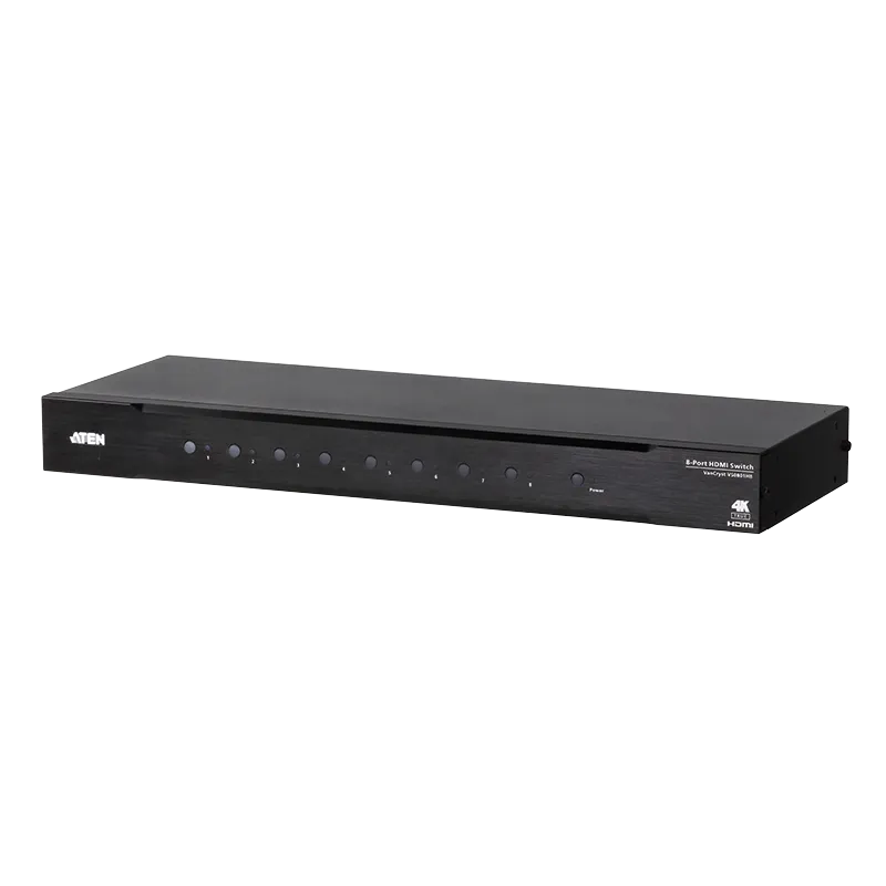 HDMI Switch 8-Port True 4K