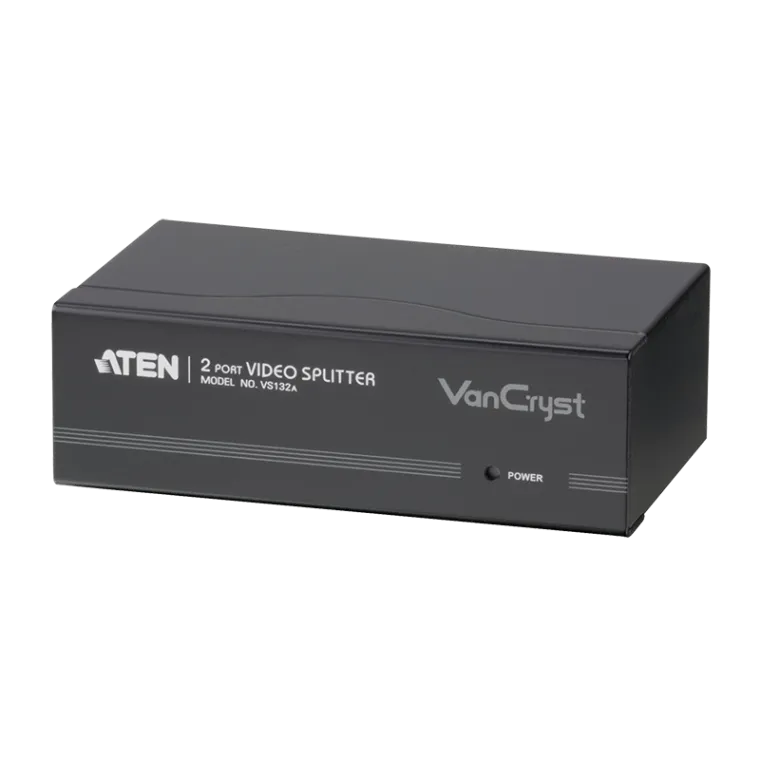 VGA Splitter 2-Port (450 MHz)