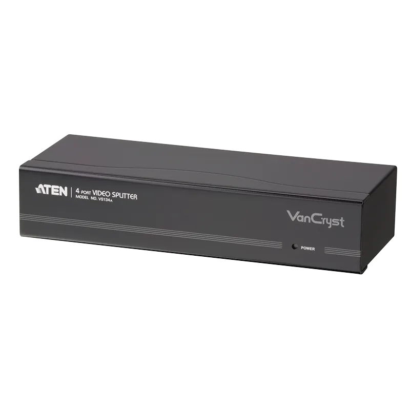 Video Splitter VGA 4-Port (450 MHz)