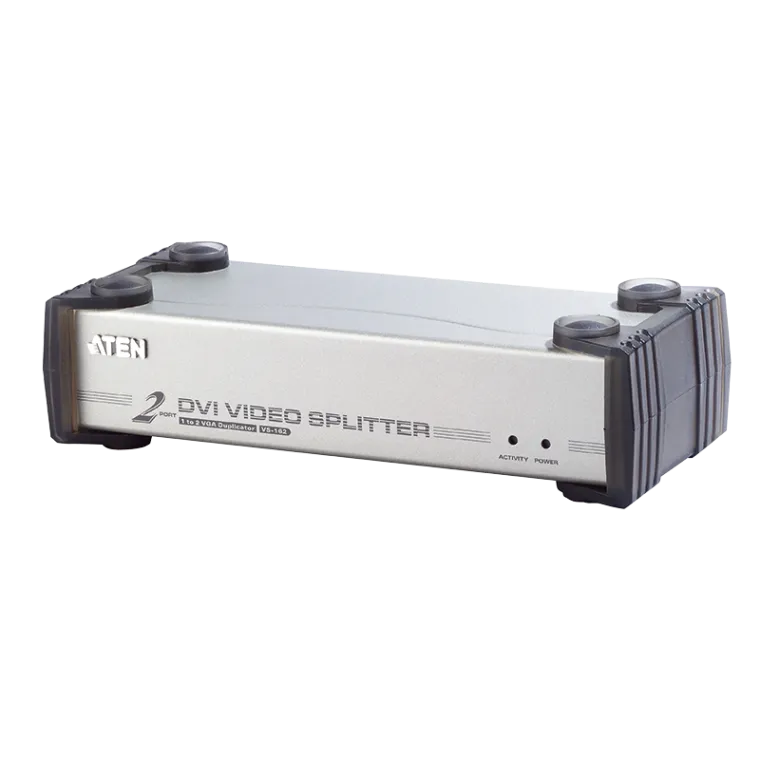 DVI Splitter 2-Port DVI