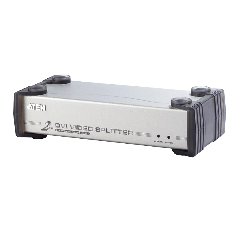 DVI Splitter 2-Port DVI