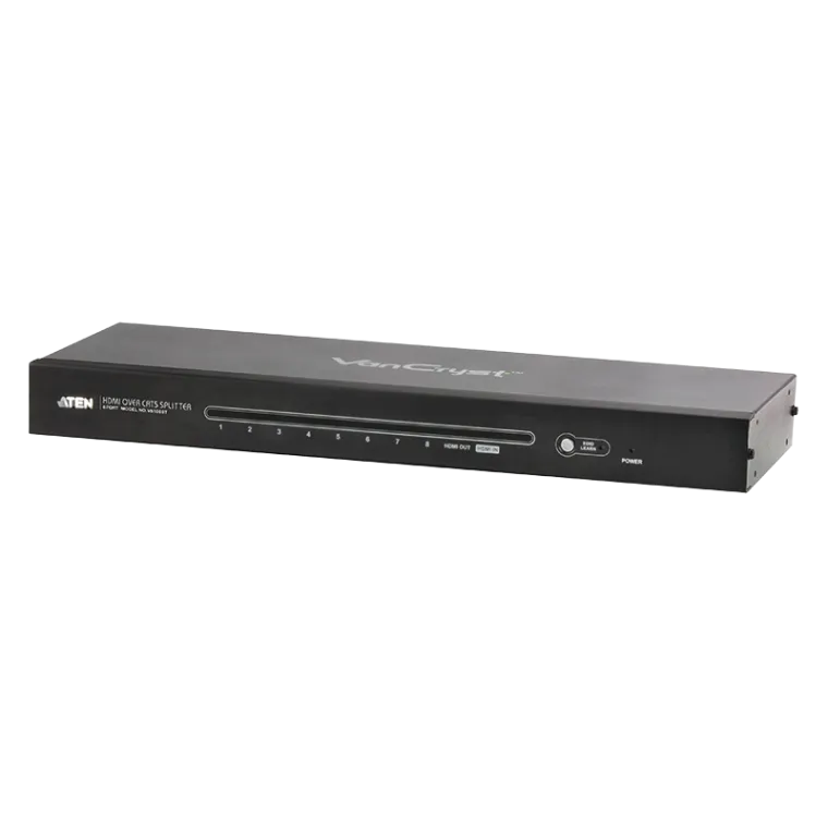 HDMI Splitter 8-Port HDMI über Cat.5/6