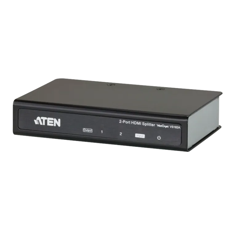 2-Port HDMI Splitter