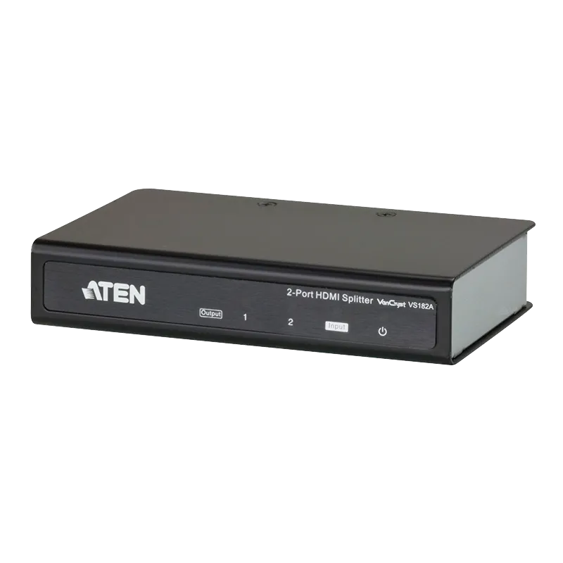 2-Port HDMI Splitter