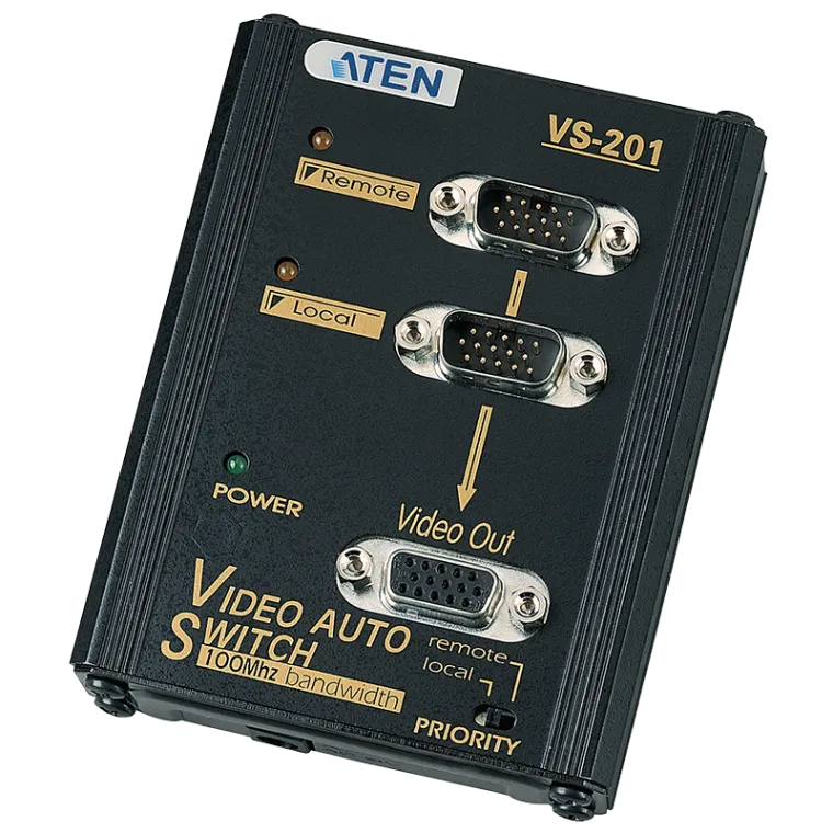 VGA Switch 2-Port VGA