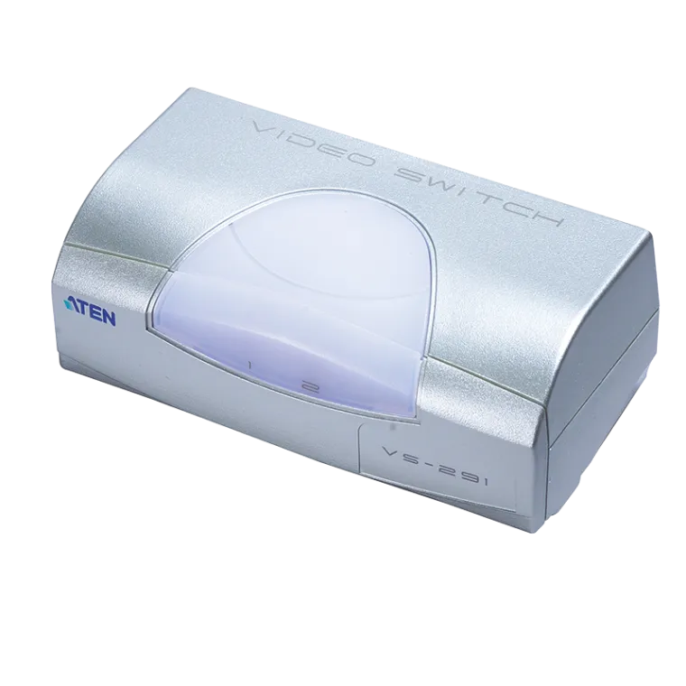VGA Switch 2-Port VGA