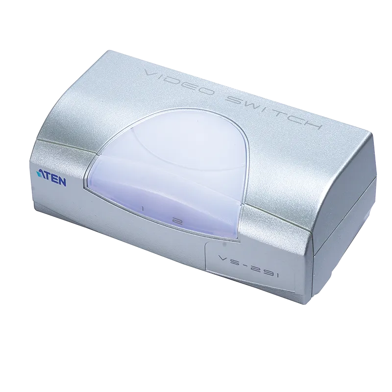 VGA Switch 2-Port VGA
