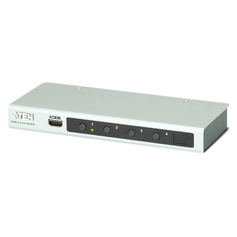 4-Port 4K HDMI Switch