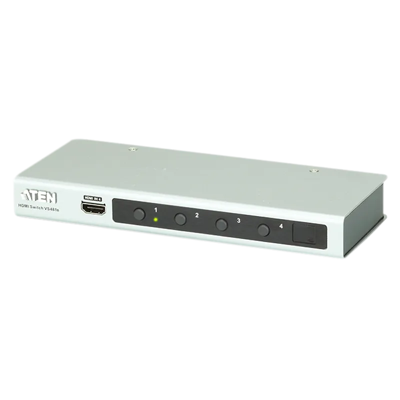 4-Port 4K HDMI Switch