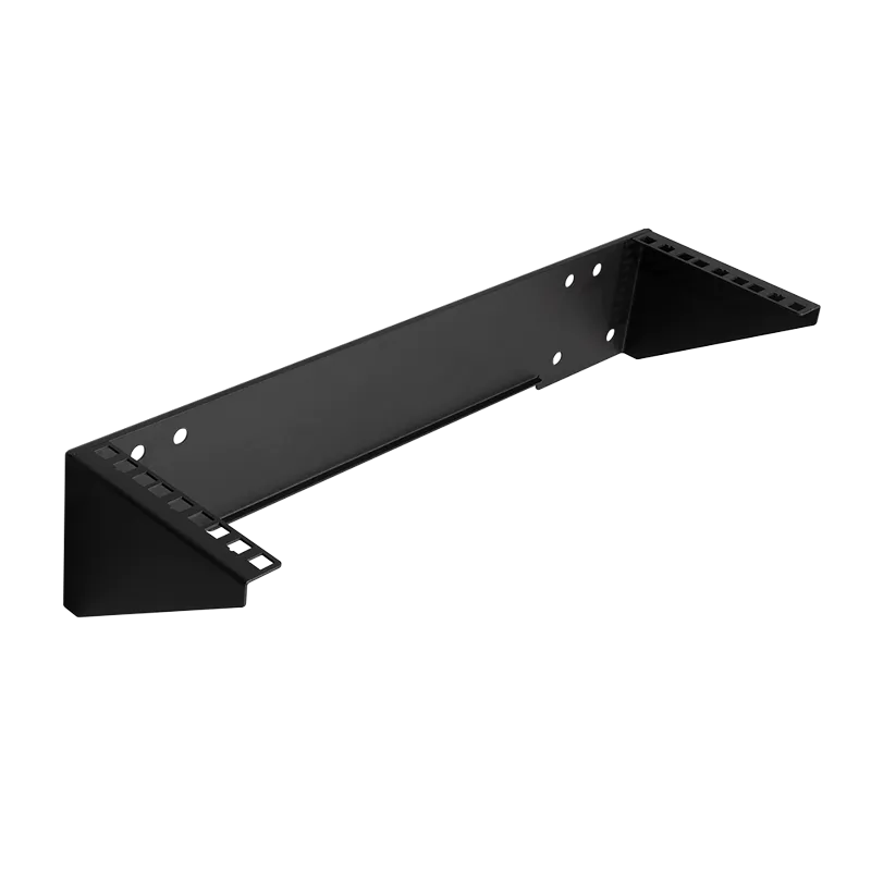 19" Rack zur Untertisch- oder Wandmontage, 3HE