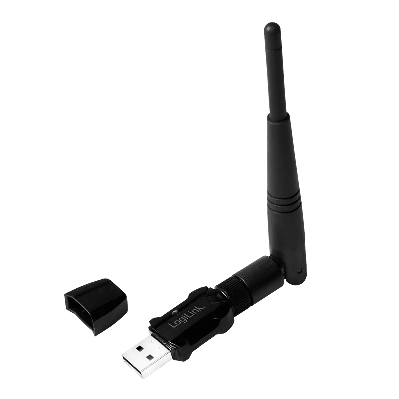 Wireless LAN Mini-Dual-Band-Adapter, 802.11ac, USB 2.0, 600 Mbit/s