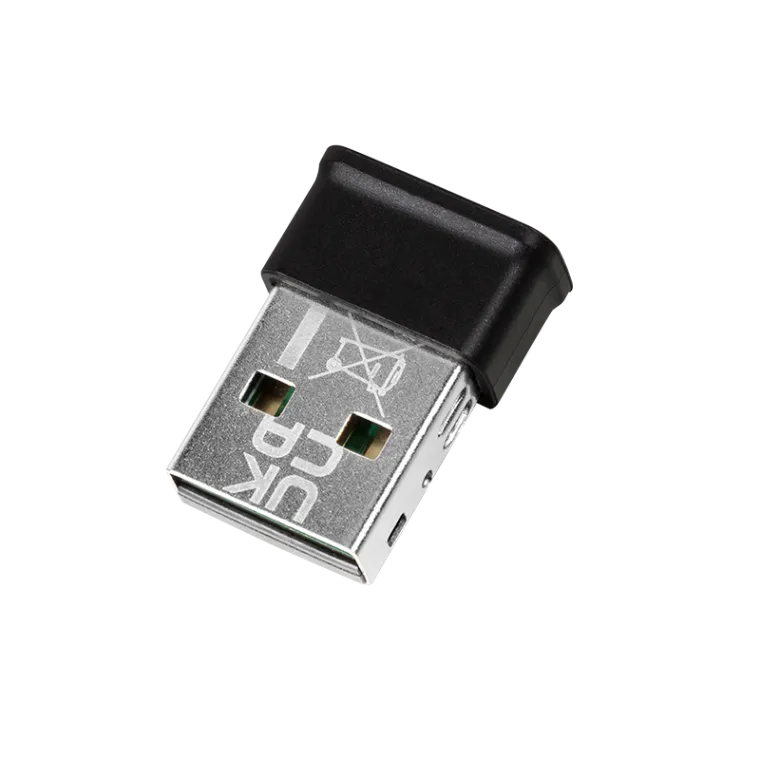 Wireless LAN Dual-Band-Adapter, 802.11ac, USB 2.0, 1200 Mbit/s