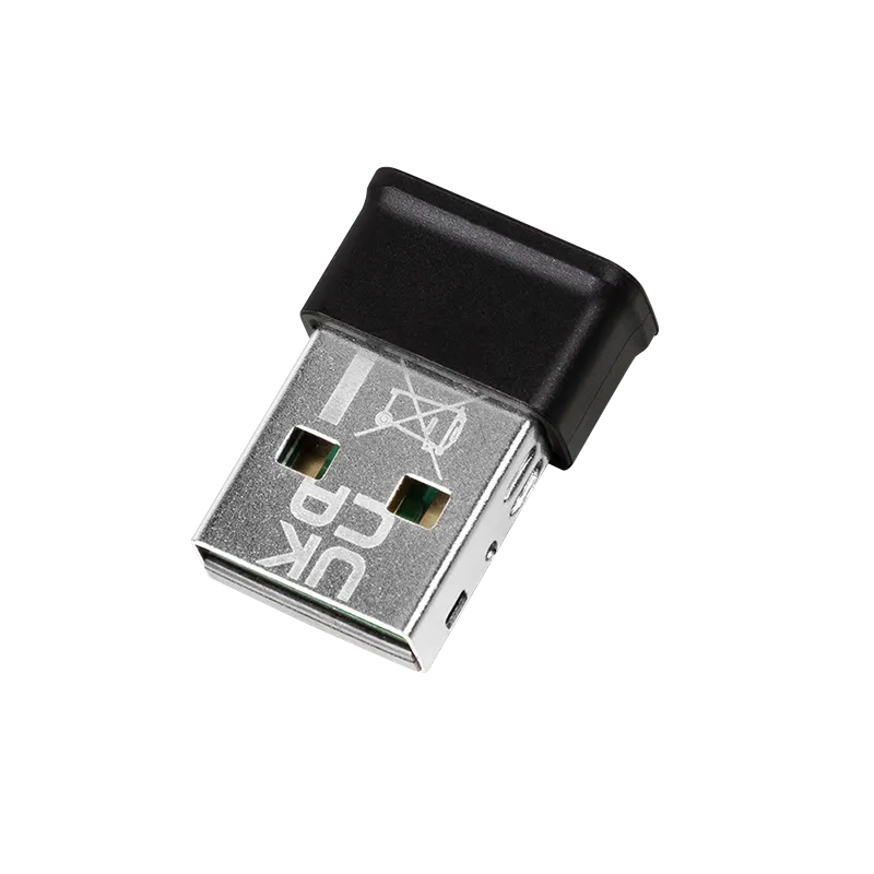 Wireless LAN Dual-Band-Adapter, 802.11ac, USB 2.0, 1200 Mbit/s