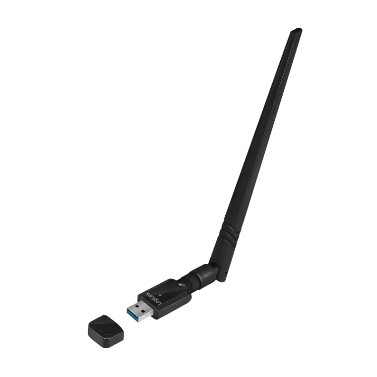 Wireless LAN Adapter, 802.11ac, USB 3.0, 1200 Mbit/s