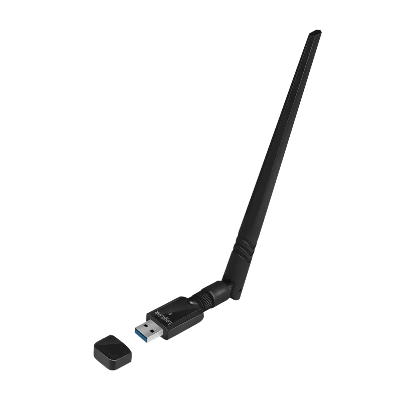 Wireless LAN Adapter, 802.11ac, USB 3.0, 1200 Mbit/s