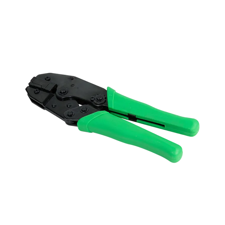 Crimpzange für Hirose RJ45 Modularstecker